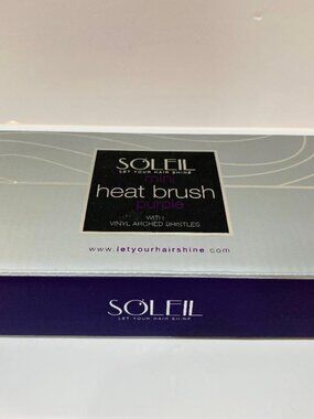 Mini Soleil Heat Brush